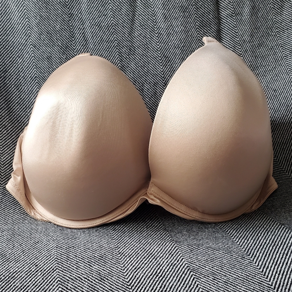FREE SHIP 38DD Victoria's Secret strapless bra